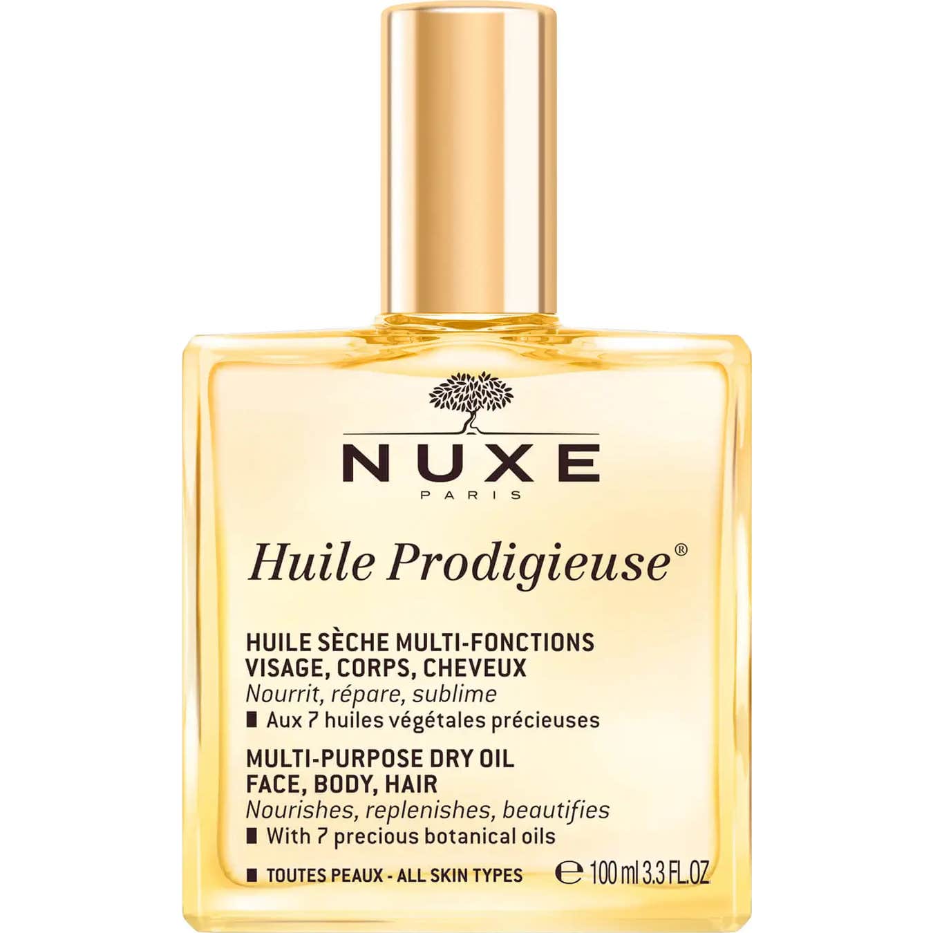 Nuxe Huile Prodigieuse 100ml