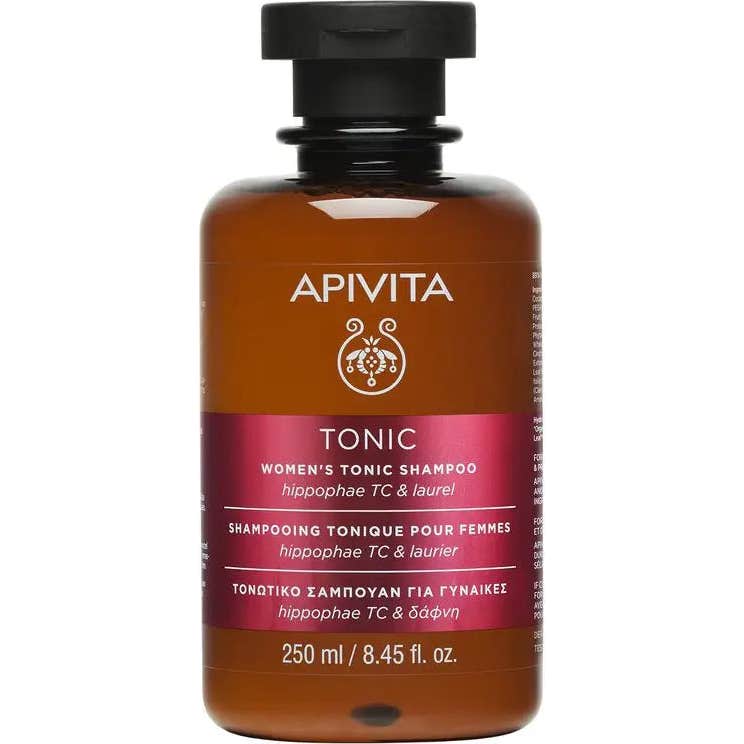 Apivit Shampooing Tonifiant Chute de Cheveux Féminine 250ml