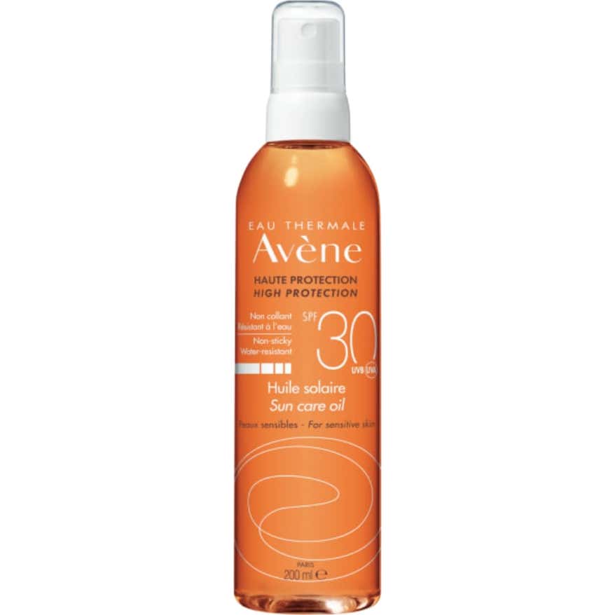 Avène Huile Solaire SPF30+ 200ml