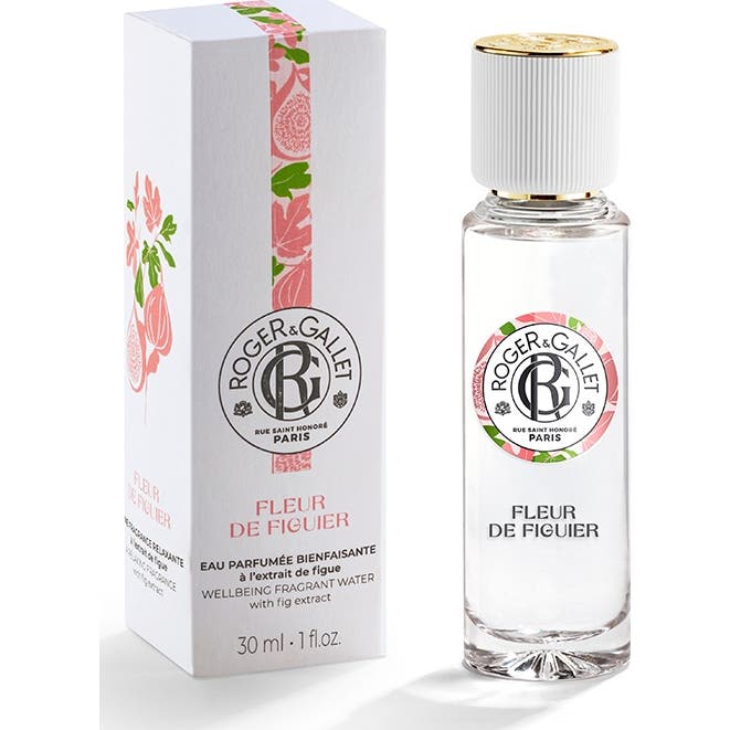 Roger & Gallet Fleur de Figuier Eau Parfumée Bienfaisante 30ml