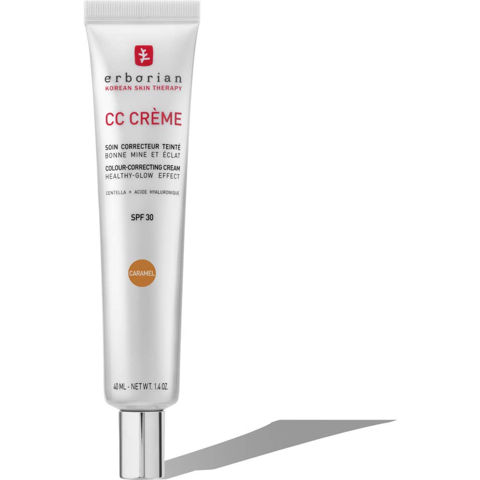Erborian CC Crème Centella Asiatique Spf30 Caramel 40 ml