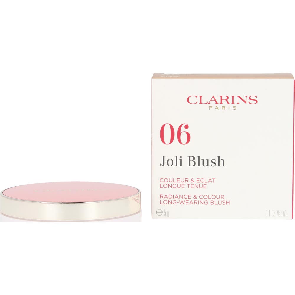 Clarins Joli Blush #06 -Cheeky Coral 5 Gr
