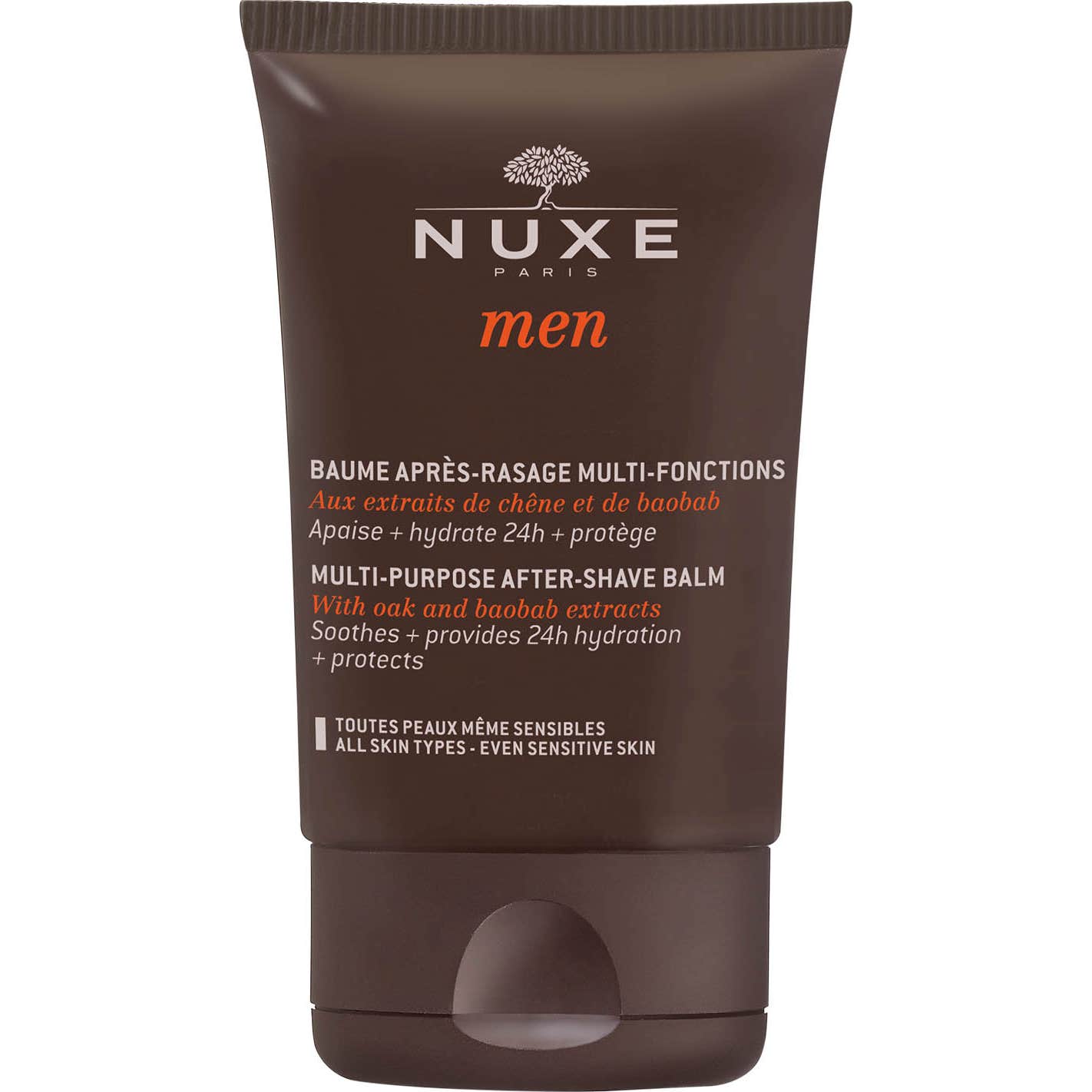 Nuxe Men Baume Après Rasage Multi-Fonctions 50ml