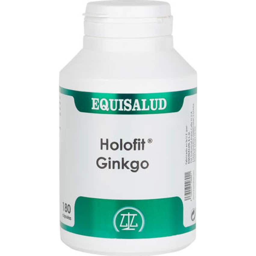 Holofit ginkgo 180caps
