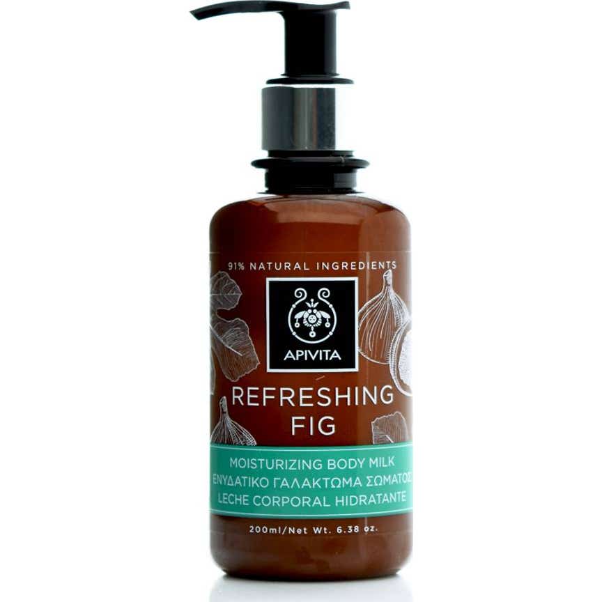 APIVITA REFRESHING FIG crema corporal con higo 200 ml