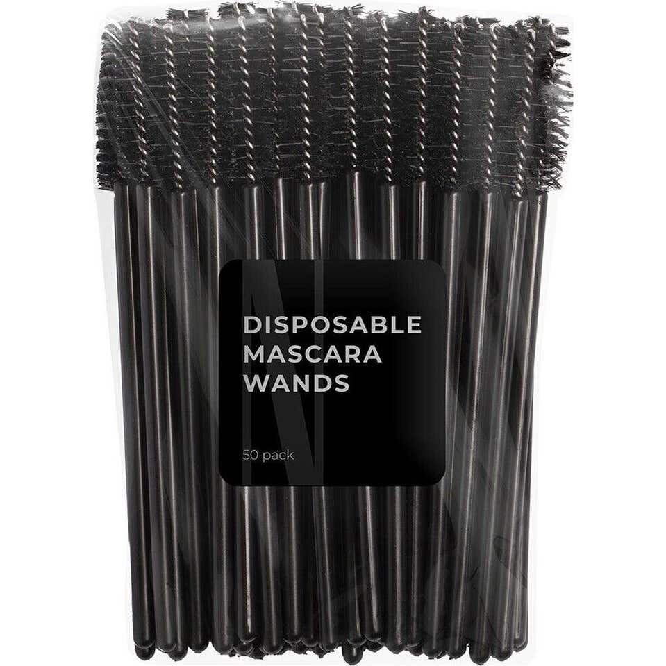 Nanolash Disposable Mascara Wands Pack 50uts