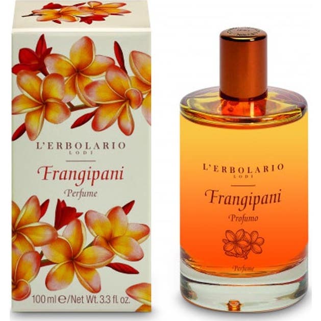 L'erbolario Frangipani Perfume 100Ml