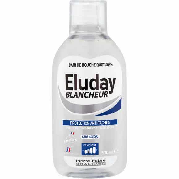 Eluday Blancheur Bain de Bouche 500ml