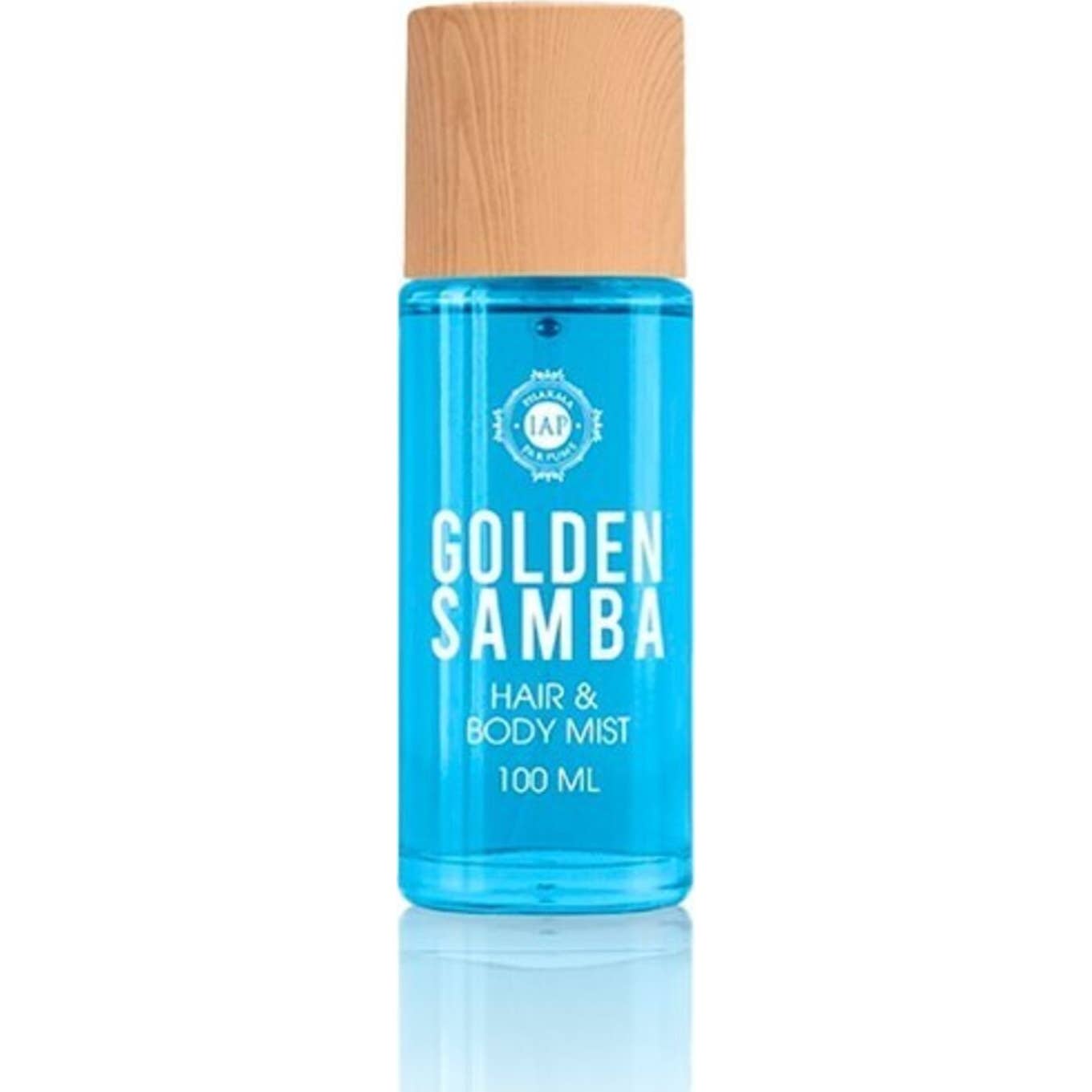 IAP Pharma Sunset Golden Samba Brume Cheveux & Corps 100 ml