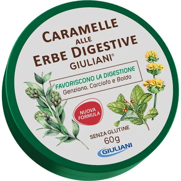 Giuliani Bonbons Digestifs 60g