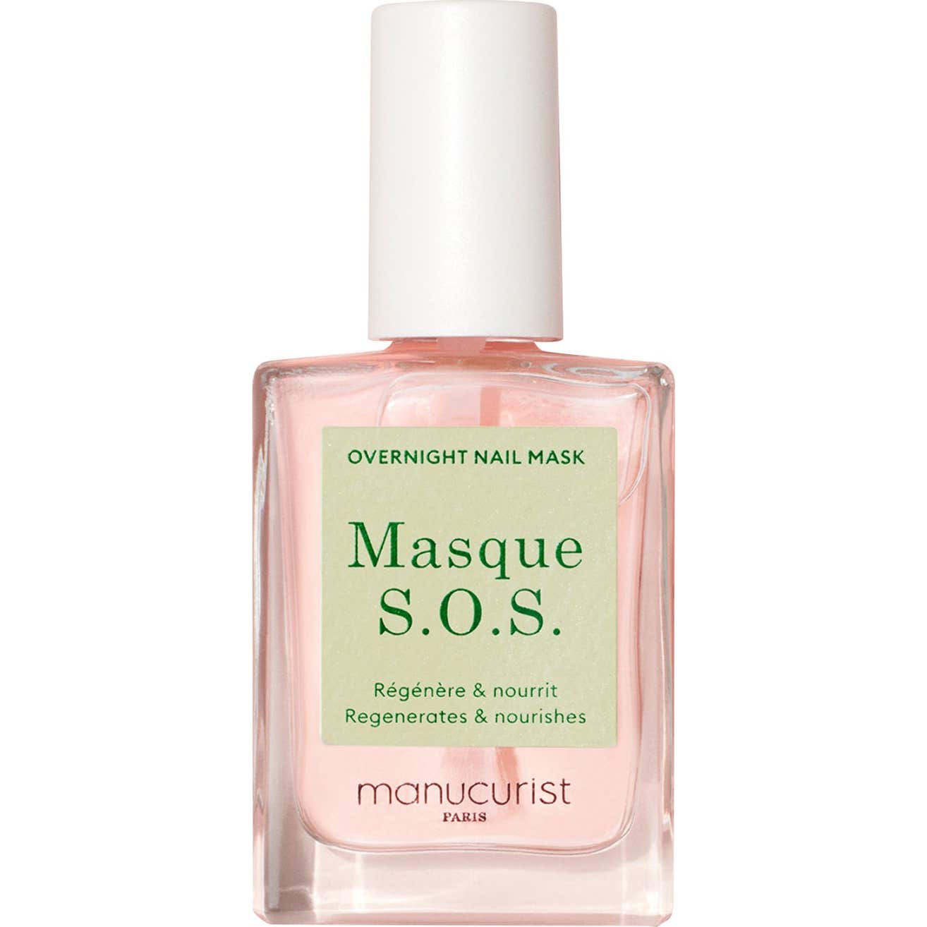 Manucurist Masque Sos 15Ml