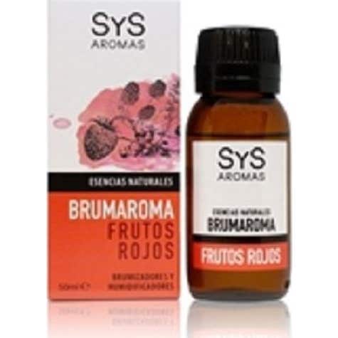Sys Brumaroma Fruits Rouges 50ml