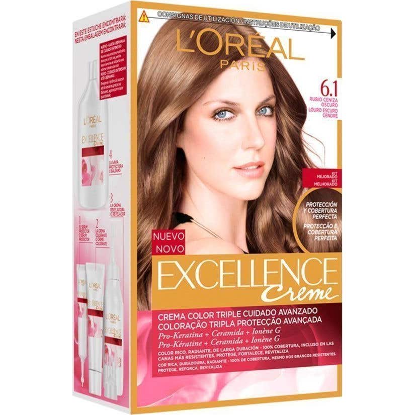 L'Oréal Excellence No. 61 Dark Blonde 100ml