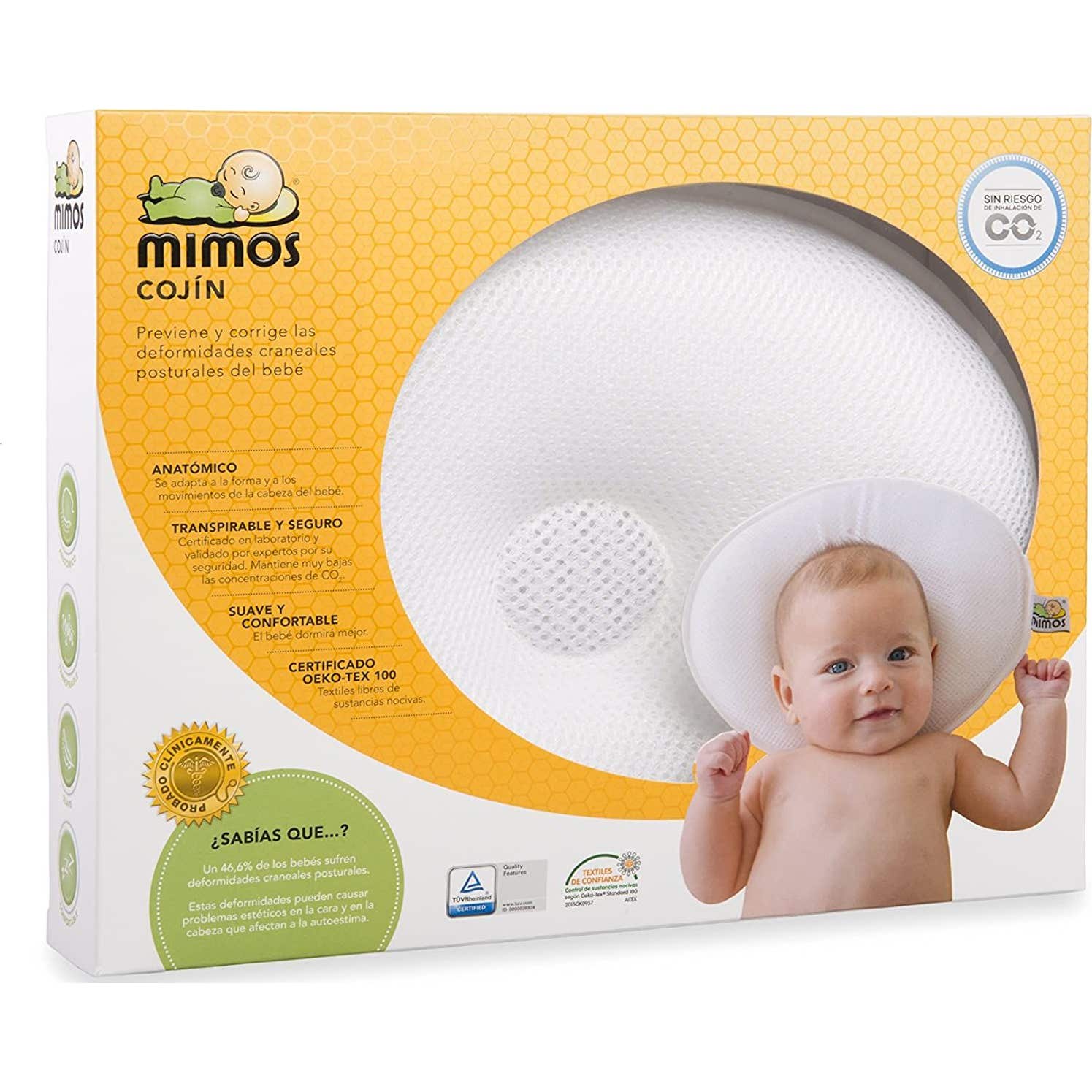 Coussin Câlin T-xs