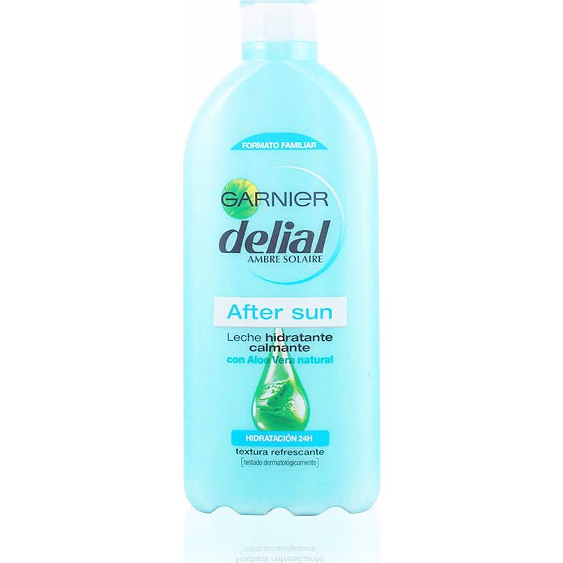 Garnier Delial After Sun Hidratante Aloe Vera 400ml