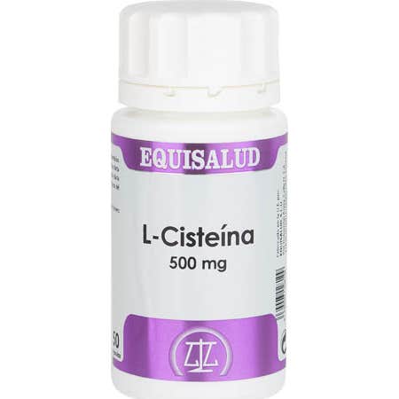 Holomega L-cisteina L-cisteina 50cáps