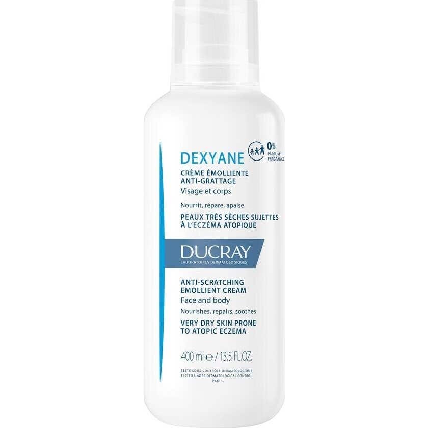 Ducray Dexyane Crème Émolliente Anti-Grattage 400ml