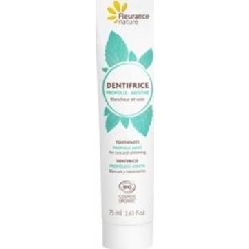 Fleurance Nature Dentifrice Propolis Menthe 75 ml