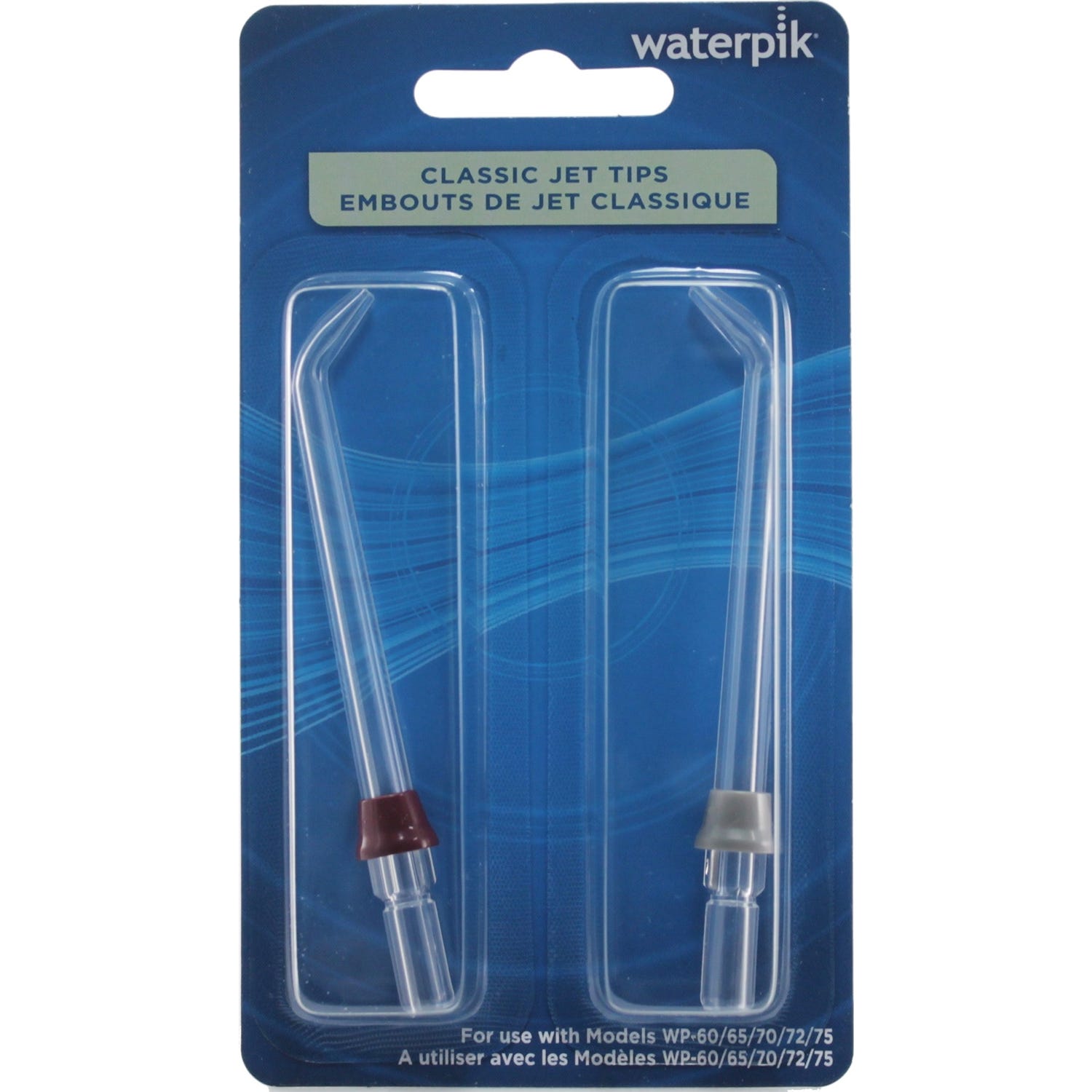 Waterpik™ WP-70 pièces de rechange pour pièce à main 2 pcs