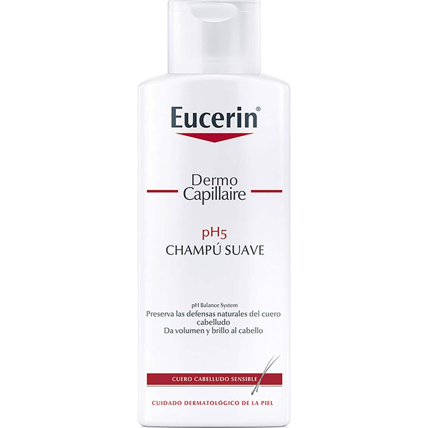 Eucerin pH5 Shampoing doux 250ml