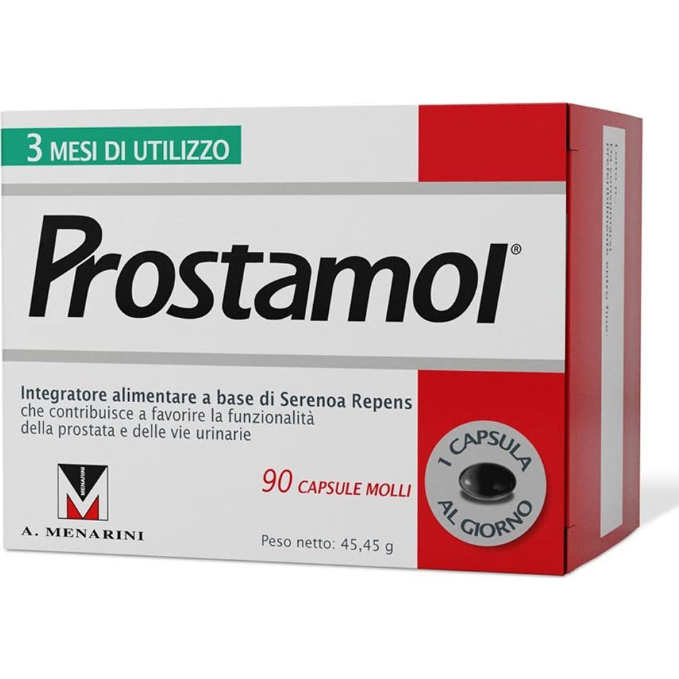 Menarini Prostamol 90caps