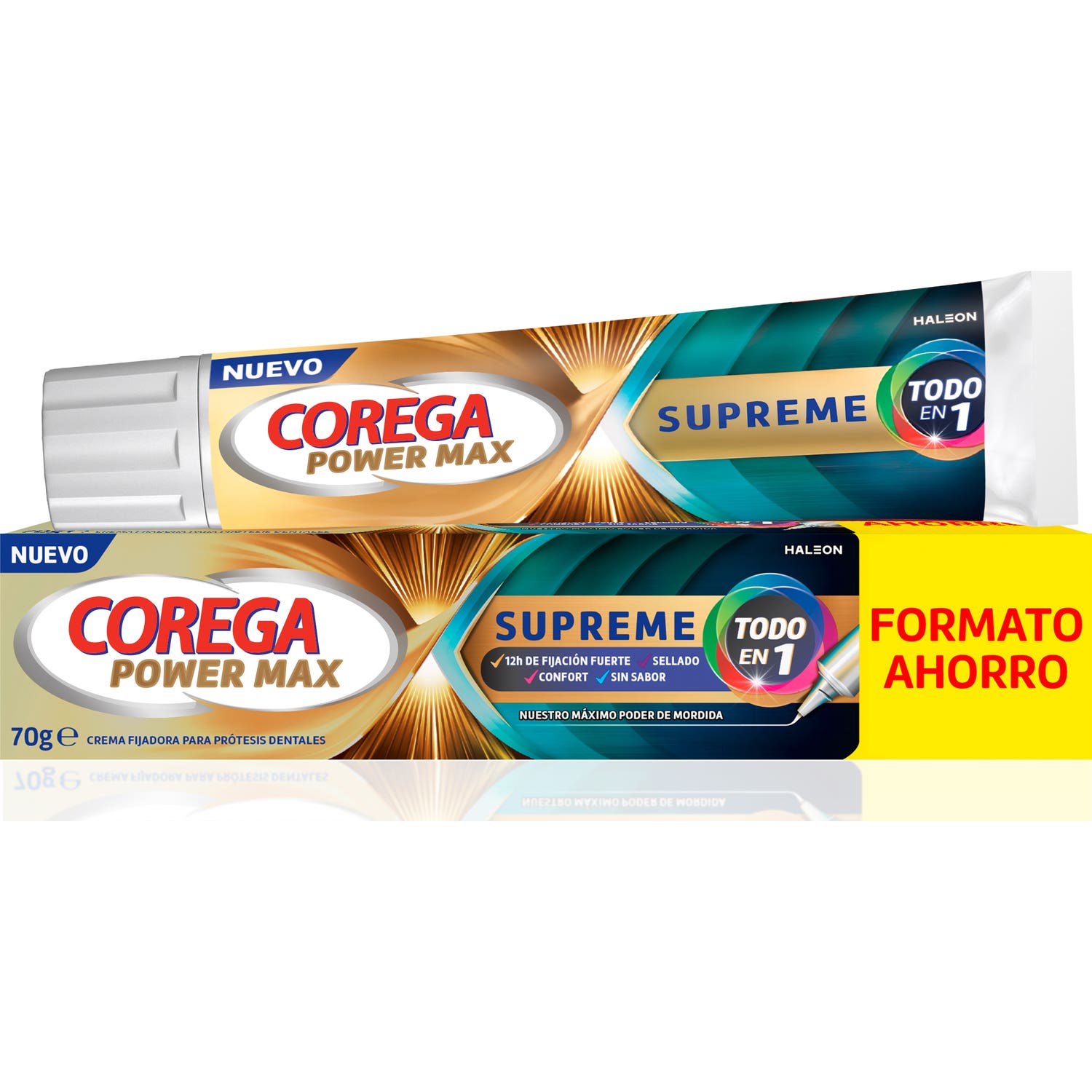 Corega Supreme 70g