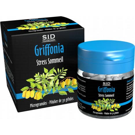 SID Nutrition Phytoclassics Griffonia 30 gélules