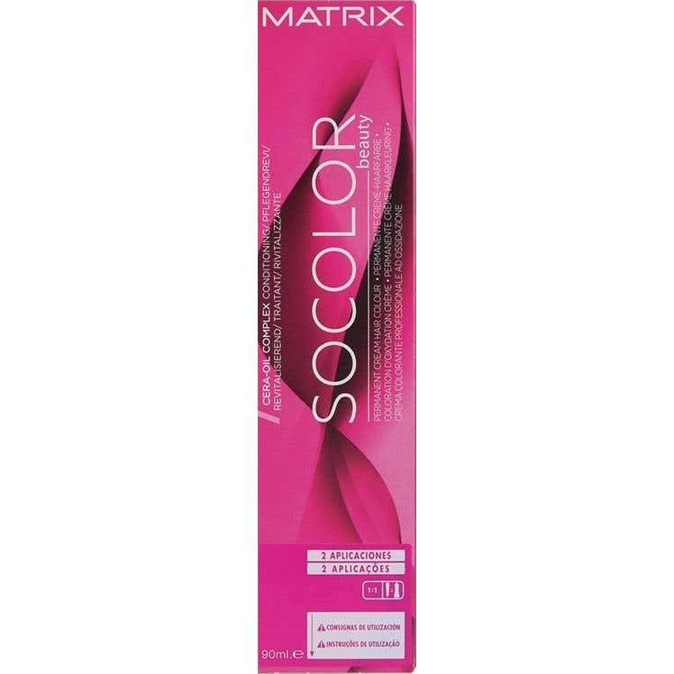 Matrix Socolor Beauty Red Plus Coloration No. 5RV+ 90ml