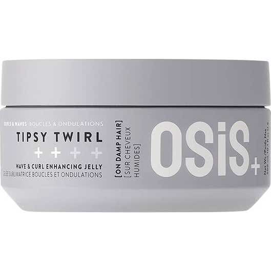 Schwarzkopf Osis+ Tipsy Twirl Wave & Curl Enhancing Jelly 300ml