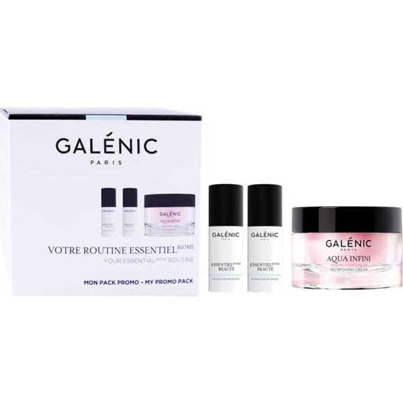 Galenic Essentiel Biome Beauté Aqua Infini Pack
