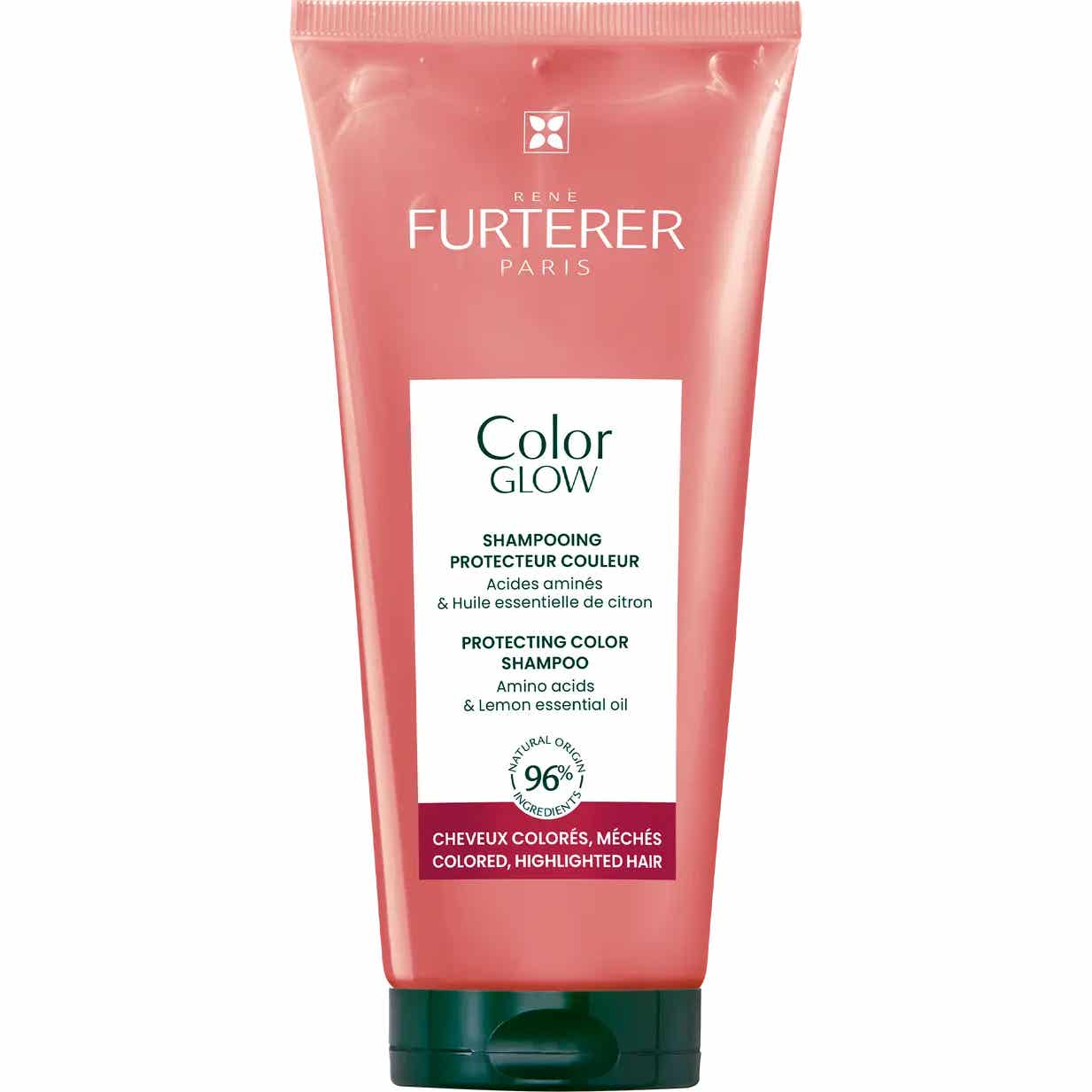 René Furterer Color Glow Shampooing Cheveux Colorés 200mL