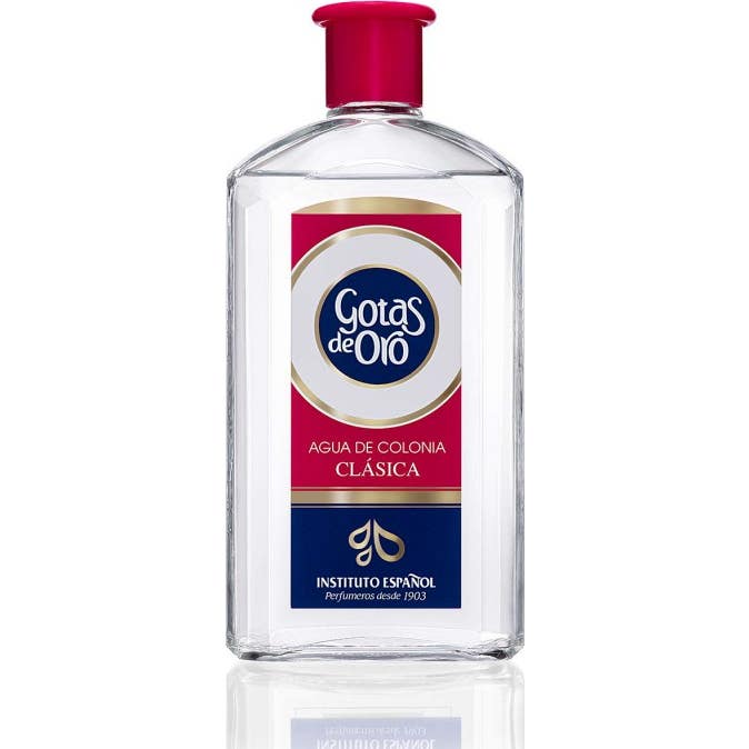 Eau de toilette Classic Gold Drops 600ml