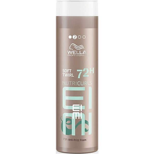 Wella Eimi Nutricurls Soft Twirl Espuma Anti-Frizz 200ml