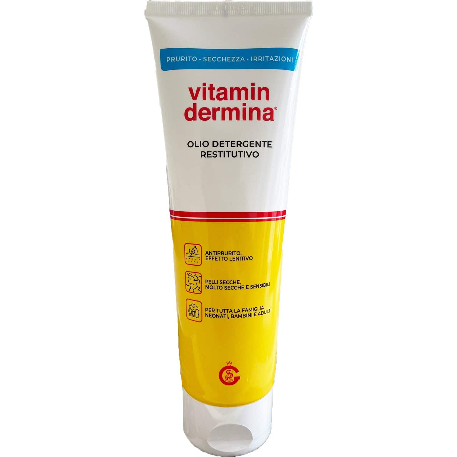 Vitamindermina Huile Nettoyante 250Ml