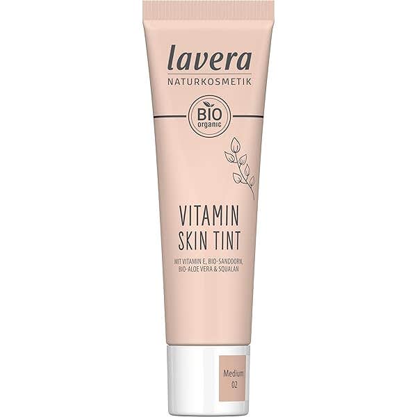Lavera Vitamin Skin Tint Nro 02 Medium 30ml