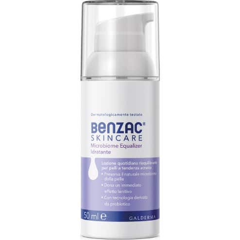 Benzac Espuma Limpiadora Purificante 130ml