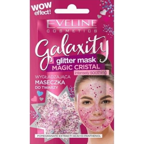 Eveline Cosmetics Galaxity Glitter Mask 10ml