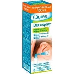 Quies Docuspray spray auriculaire 100ml