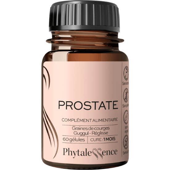 Phytalessence Prostate 60 Gélules