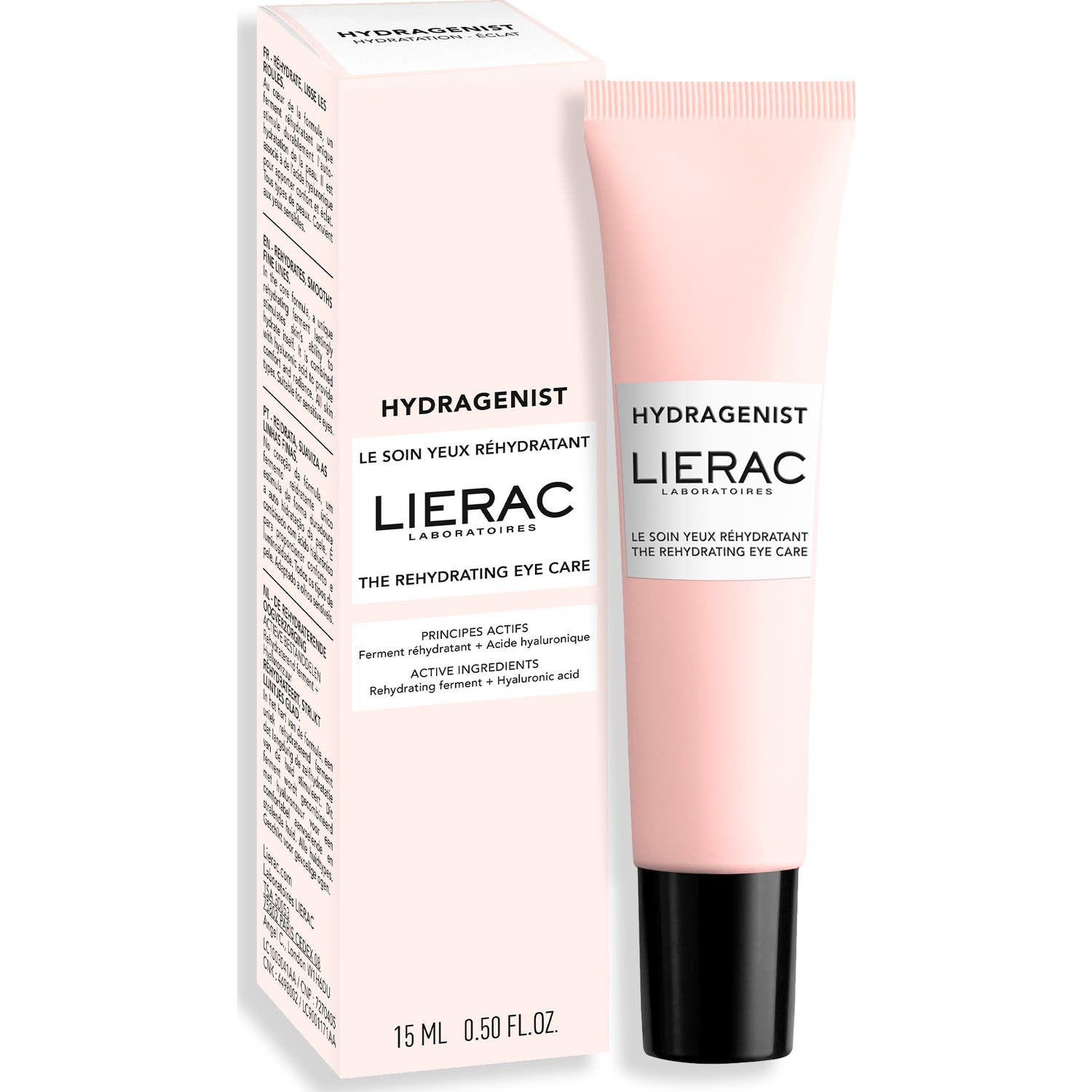 Lierac Hydragenist Yeux 15ml