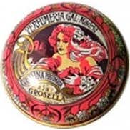 Gallefin parfumée à la vaseline de cassis 15g