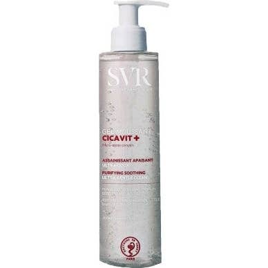Svr Cicavit+ Gel Moussant 200Ml