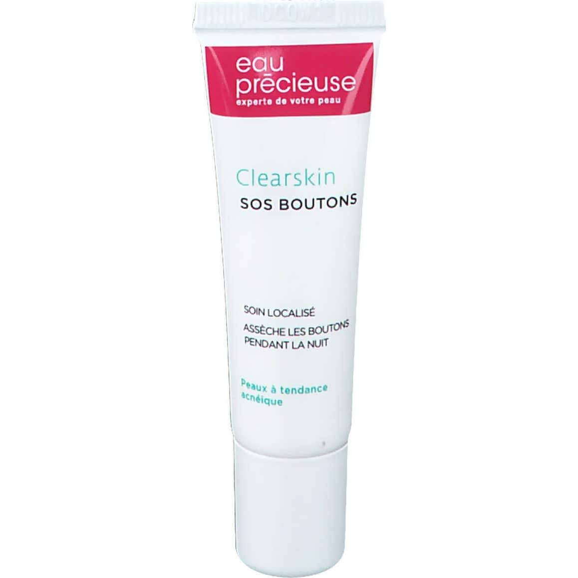 Eau Precieuse Sos Boutons 10ml
