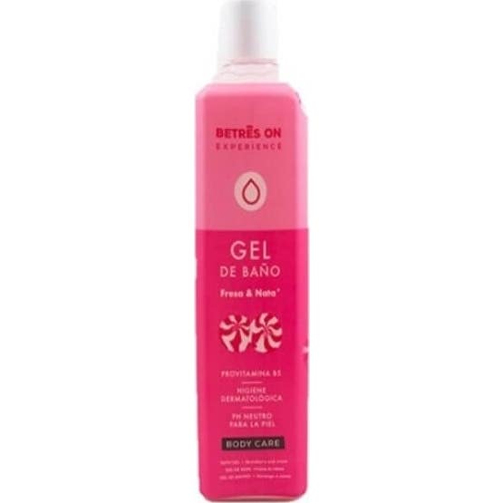 Betrés On Gel De Bain Floral 540ml