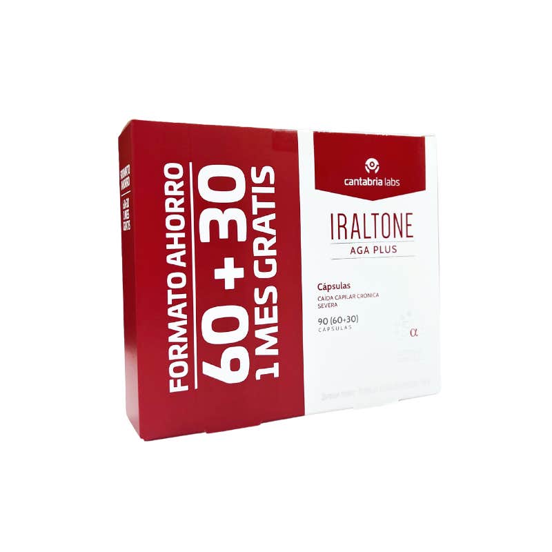 Iraltone Aga Plus 90caps