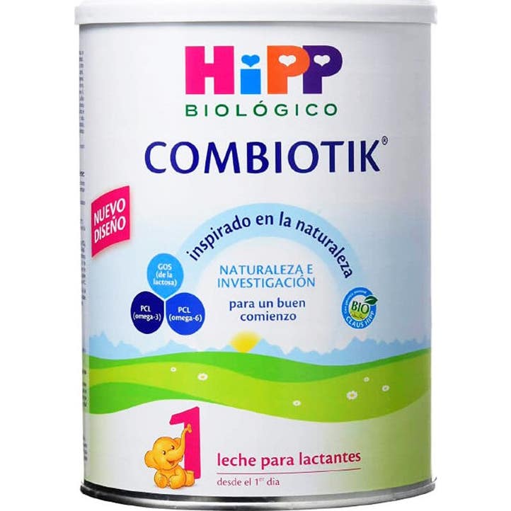 Hipp Combiotik 1 lait de démarrage 800g