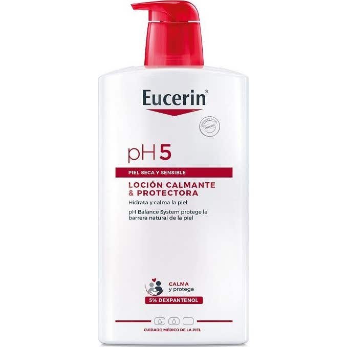 Eucerin Lotion Hydratant Ph5 1L
