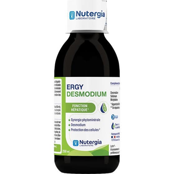 Nutergia Ergydesmodium 250ml