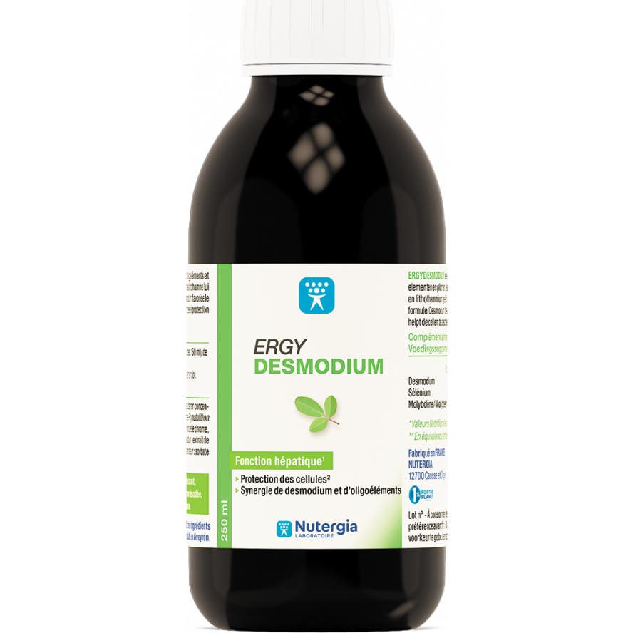Nutergia Ergydesmodium 250ml