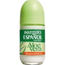 Institut Espagnol Aloe Vera Déodorant Roll-on 75ml